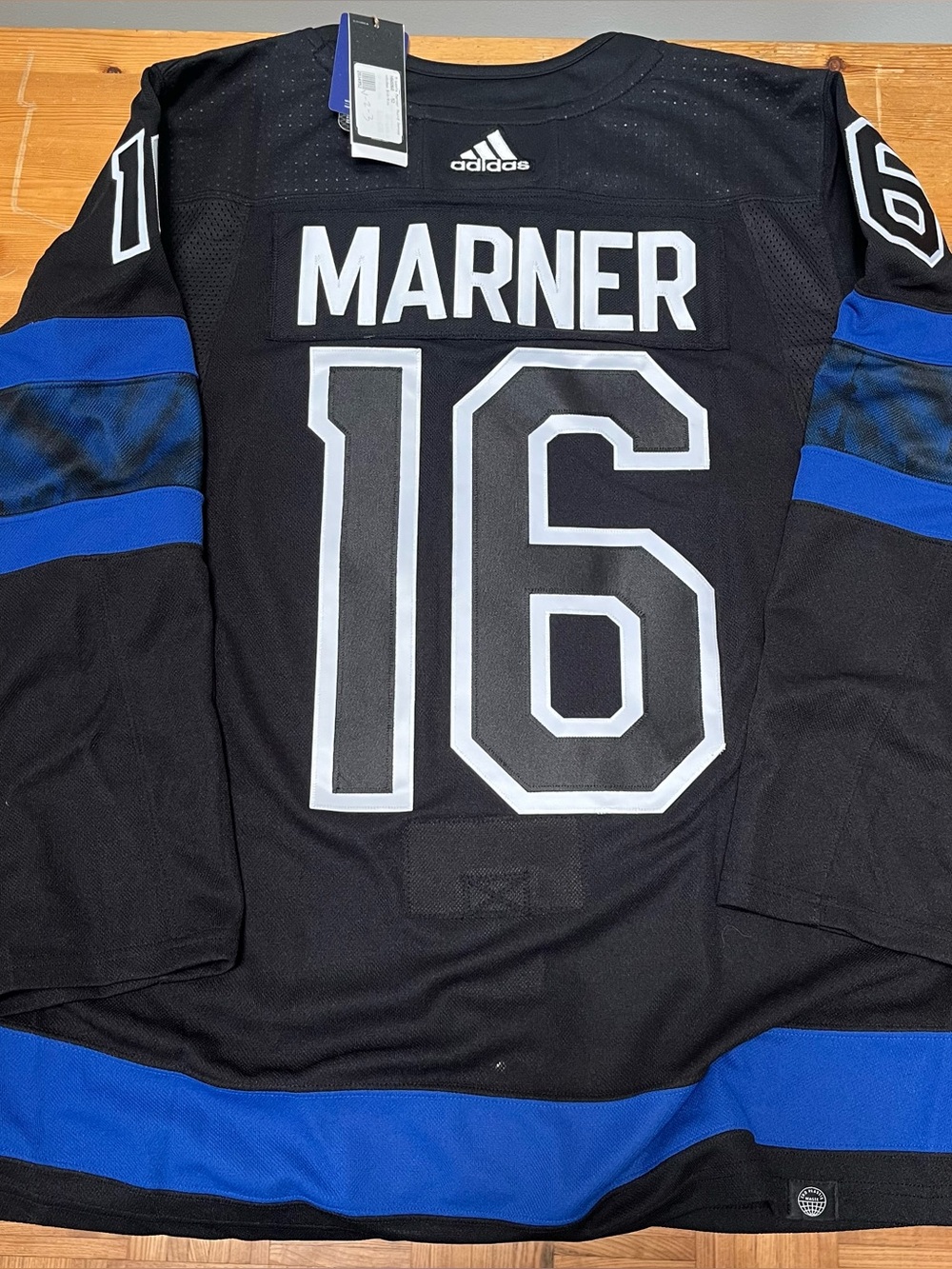 Mitch Marner Toronto Maple Leafs Authentic Adidas Reverse Retro Jersey